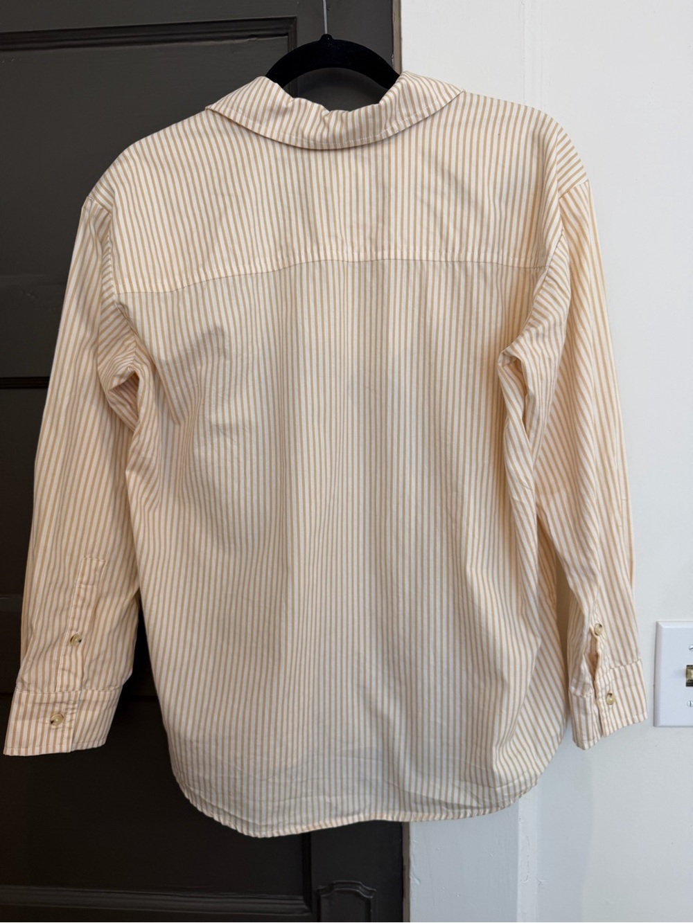DONNI. Pop button down - Picture 2 of 6